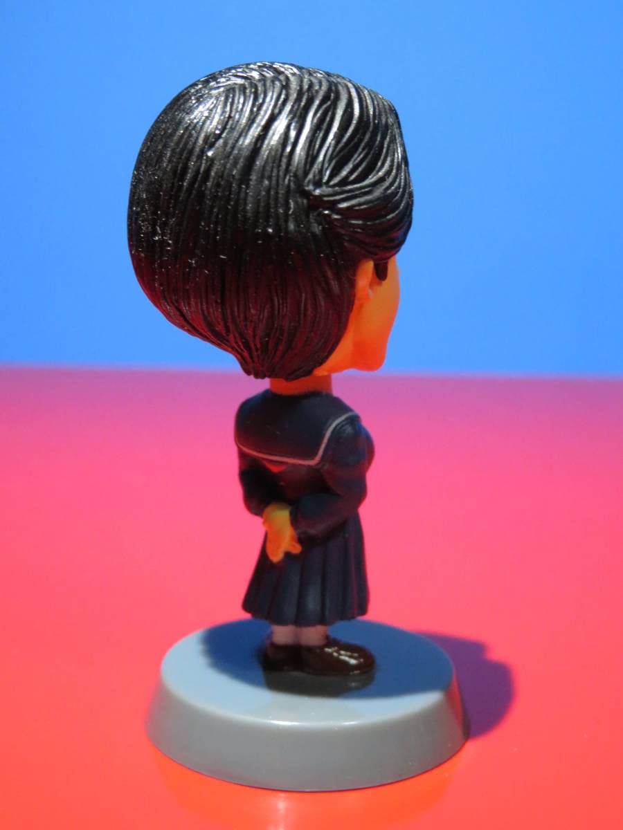 Amazon.co.jp: ビーバップハイスクール：ボブリングフィギュア今日子